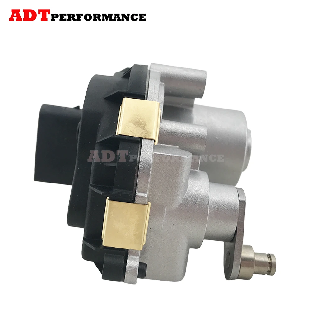 GTD1444V 838452 GK3Q6K682AB Turbo Electronic Actuator for Ford TRANSIT V363 Platform/Chassis (FED FFD) 2.0EcoBlue 2016 Wastegate
GTD1444V 838452 GK3Q6K682AB Turbo Electronic Actuator for Ford TRANSIT V363 Platform/Chassis (FED FFD) 2.0EcoBlue 2016 Wastegate