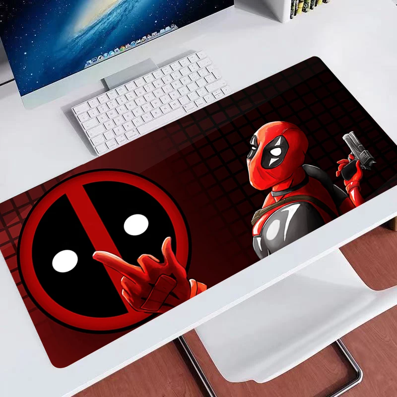 Cool Mousepads D-Deadpool Multi-size Mouse Mat New Pc MousePad Office Laptop Carpet Soft Anti-slip Waterproof Desktop Mouse Pad
Cool Mousepads D-Deadpool Multi-size Mouse Mat New Pc MousePad Office Laptop Carpet Soft Anti-slip Waterproof Desktop Mouse Pad