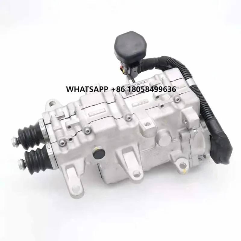 Car Transmission System 414702D300 Genuine Clutch Actuator Assembly 41470-2D300 for
Car Transmission System 414702D300 Genuine Clutch Actuator Assembly 41470-2D300 for
