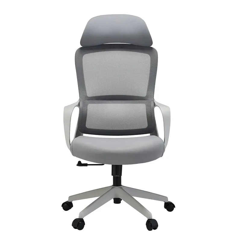 #¥Mesh Headrest Chair Ergonomic Height Armrest Lumbar Support Executive Office Computer Desk Home Study Conference Room Luxury
#¥Mesh Headrest Chair Ergonomic Height Armrest Lumbar Support Executive Office Computer Desk Home Study Conference Room Luxury
