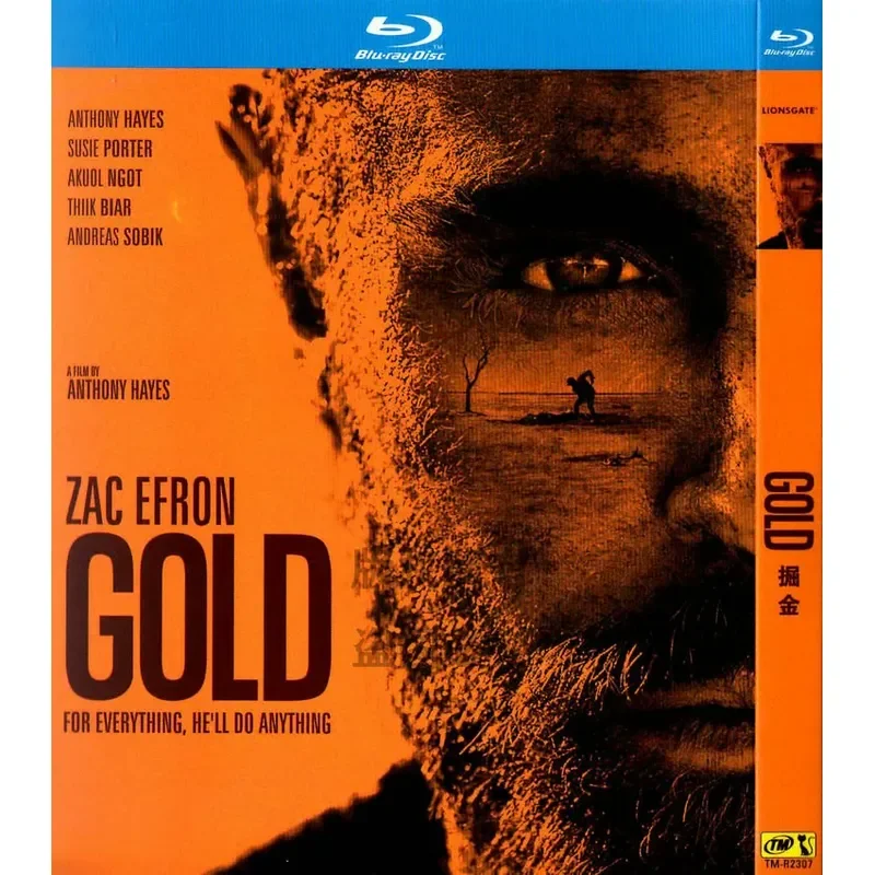 Blu-ray Thrilling Drama Movie Nuggets High Definition Disc 1080P 1BD Disc Non-DVD Disc
Blu-ray Thrilling Drama Movie Nuggets High Definition Disc 1080P 1BD Disc Non-DVD Disc