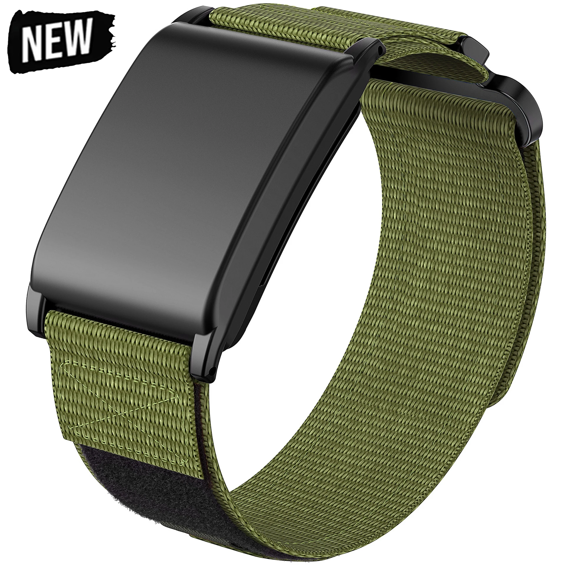 Nylon Sport Band Compatible For Whoop Band 4.0 Strap Men Women With Bumper Case, Breathable Nylon Adjustable Waterproof
Nylon Sport Band Compatible For Whoop Band 4.0 Strap Men Women With Bumper Case, Breathable Nylon Adjustable Waterproof