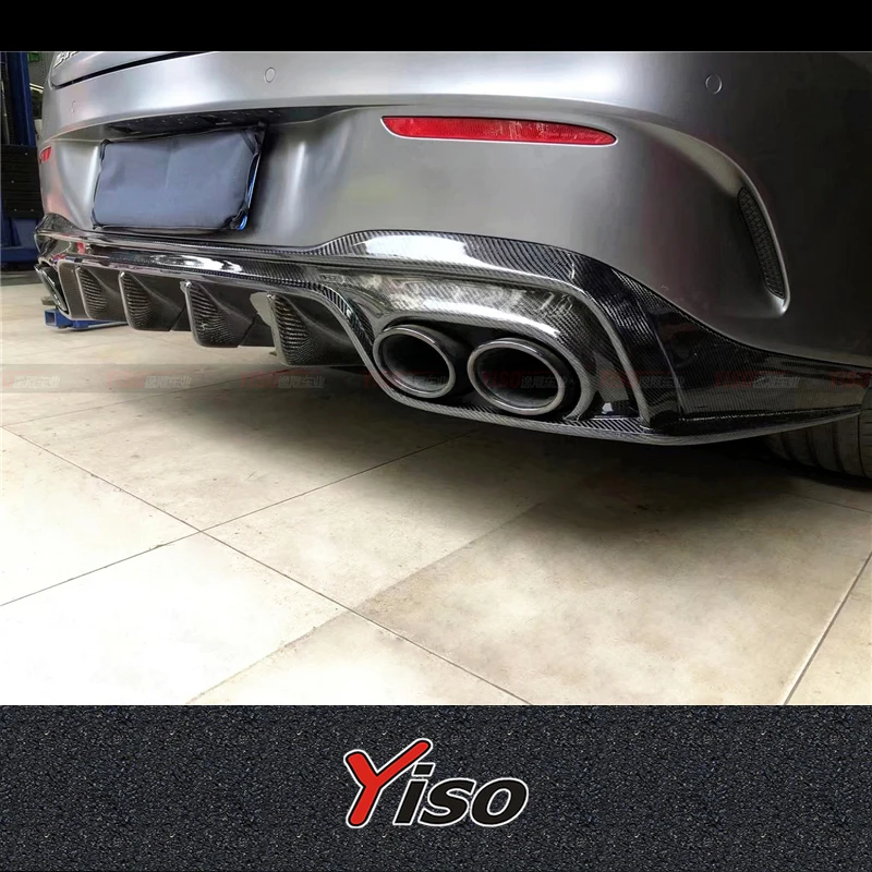 Suitable for 2020-2021 CLA class W118 Modified encirclement Aerodynamic kit AMG carbon fiber rear lip and rear spoiler tail lip
Suitable for 2020-2021 CLA class W118 Modified encirclement Aerodynamic kit AMG carbon fiber rear lip and rear spoiler tail lip
