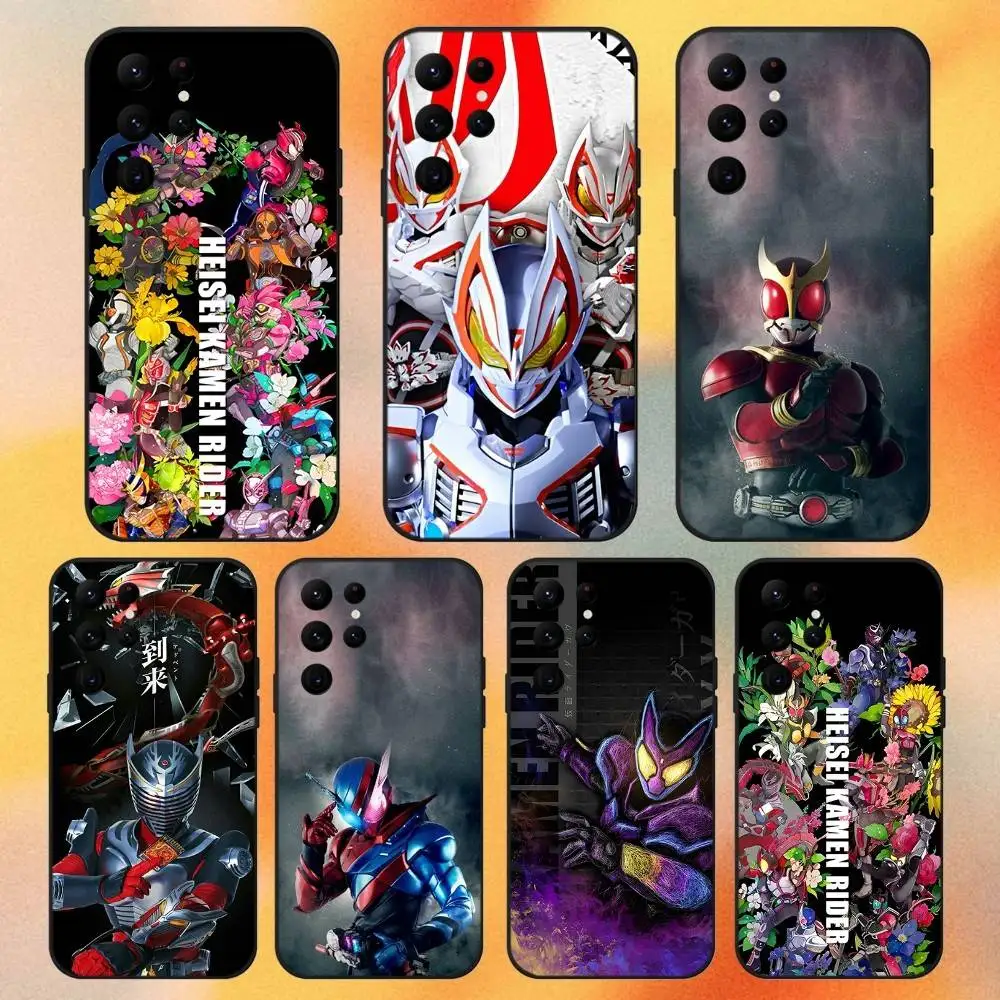 K-KamenS Cool Rider Phone Case For Samsung S 25,24,23,22,30,21,10,9,Ultra,Plus,Lite,FE,4,5G Black Soft Case
K-KamenS Cool Rider Phone Case For Samsung S 25,24,23,22,30,21,10,9,Ultra,Plus,Lite,FE,4,5G Black Soft Case