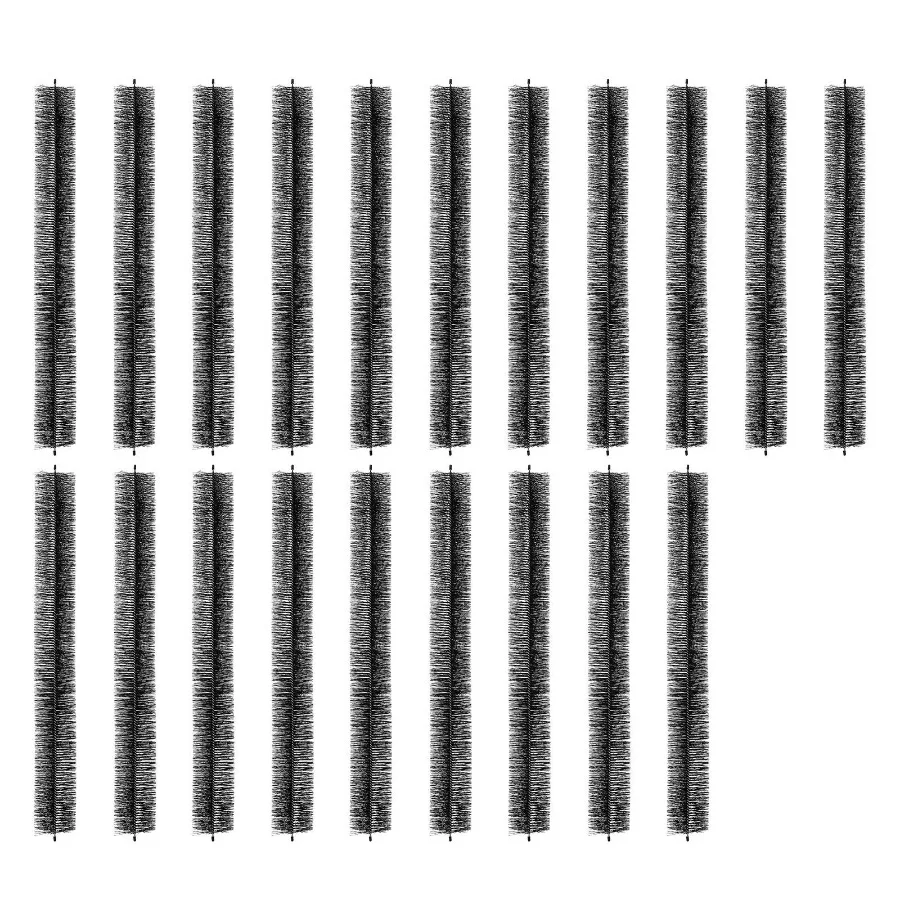 Gutter Brush 60 Feet Total Length 4.33 inch Diameter Gutter Cleaning Tools GroundLevel Gutter Brush Leaf Guard for 5 Inch Gutt
Gutter Brush 60 Feet Total Length 4.33 inch Diameter Gutter Cleaning Tools GroundLevel Gutter Brush Leaf Guard for 5 Inch Gutt