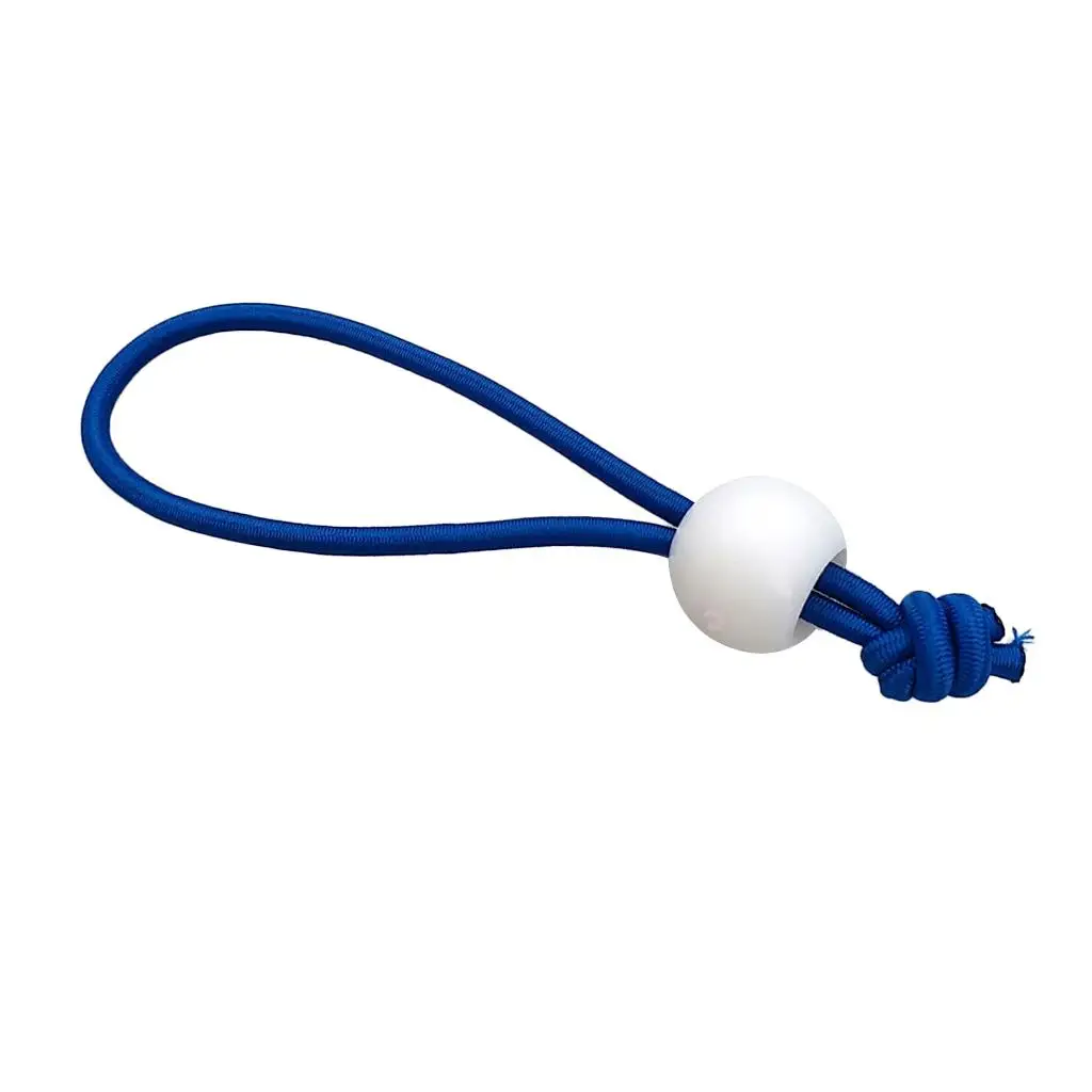 Durable Plastic Toggle Ball Stopper Shock Cord Lock for Tent Awning Canopy and Boat Trailer Accessories
Durable Plastic Toggle Ball Stopper Shock Cord Lock for Tent Awning Canopy and Boat Trailer Accessories