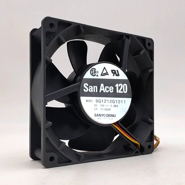 НОВЫЙ ОРИГИНАЛ 9G1212G1011 DC12V 0.98A 12038 120x120x38 мм ОХЛАЖДАЮЩИЙ ВЕНТИЛЯТОР РАДИАТОР
НОВЫЙ ОРИГИНАЛ 9G1212G1011 DC12V 0.98A 12038 120x120x38 мм ОХЛАЖДАЮЩИЙ ВЕНТИЛЯТОР РАДИАТОР