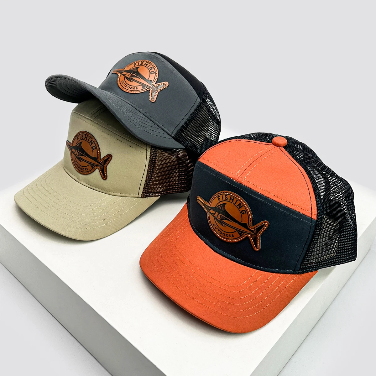 New Unisex PATCH Marlin Letter Baseball Hats Sunshade Montage Breathable Hardtop Trucker Caps Fashion Mesh Versatile Street ins
New Unisex PATCH Marlin Letter Baseball Hats Sunshade Montage Breathable Hardtop Trucker Caps Fashion Mesh Versatile Street ins