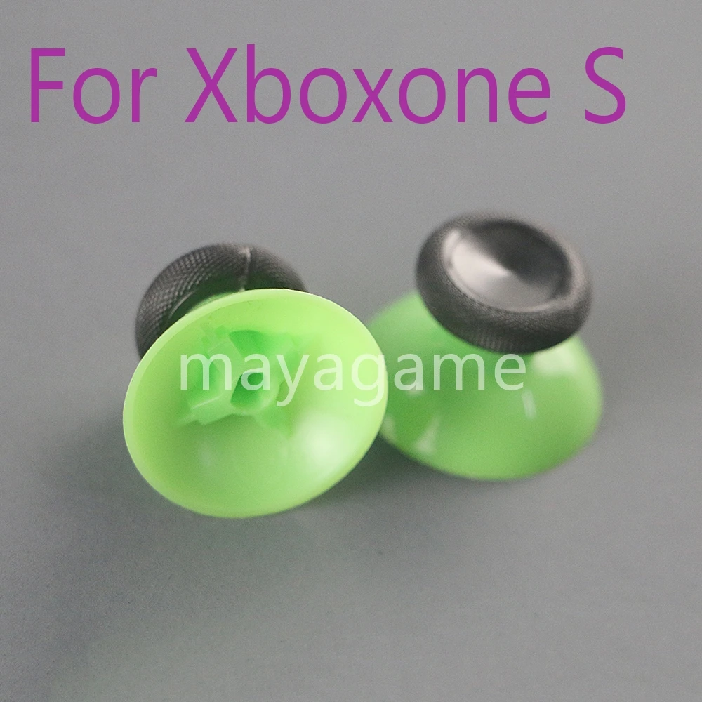 5 шт. новые аналоговые колпачки для джойстика для джойстика для XBOXONE S Xbox one Slim Controller
5 шт. новые аналоговые колпачки для джойстика для джойстика для XBOXONE S Xbox one Slim Controller
