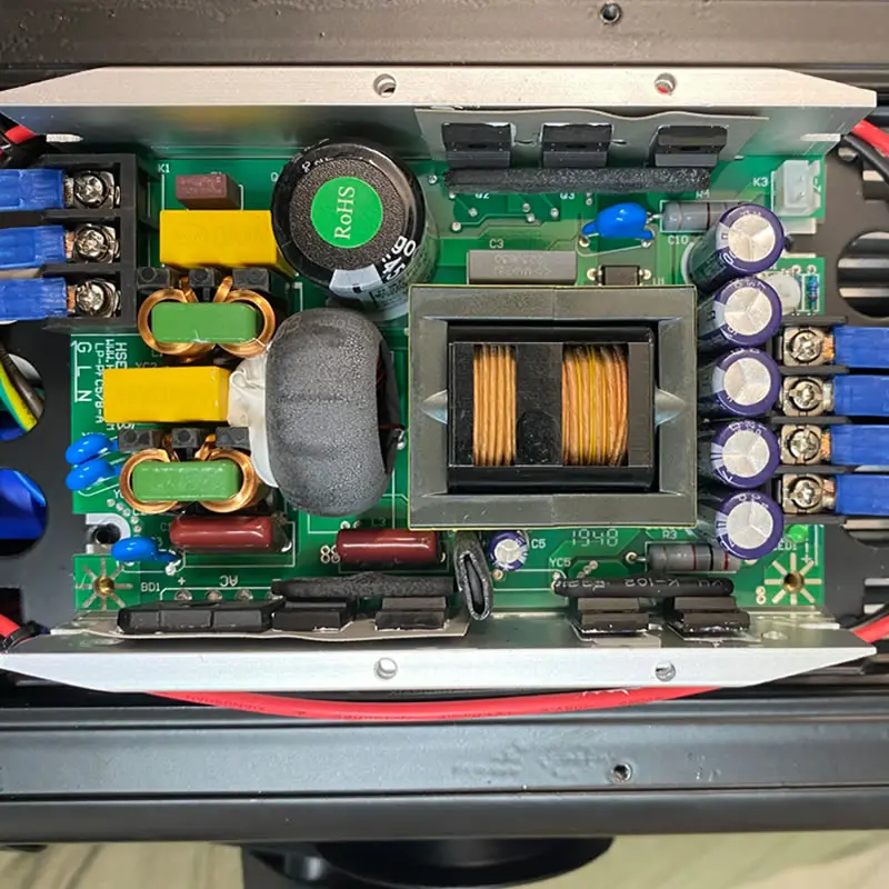 HS-U200D36+12 пар светодиодная плата питания Della Proel
HS-U200D36+12 пар светодиодная плата питания Della Proel