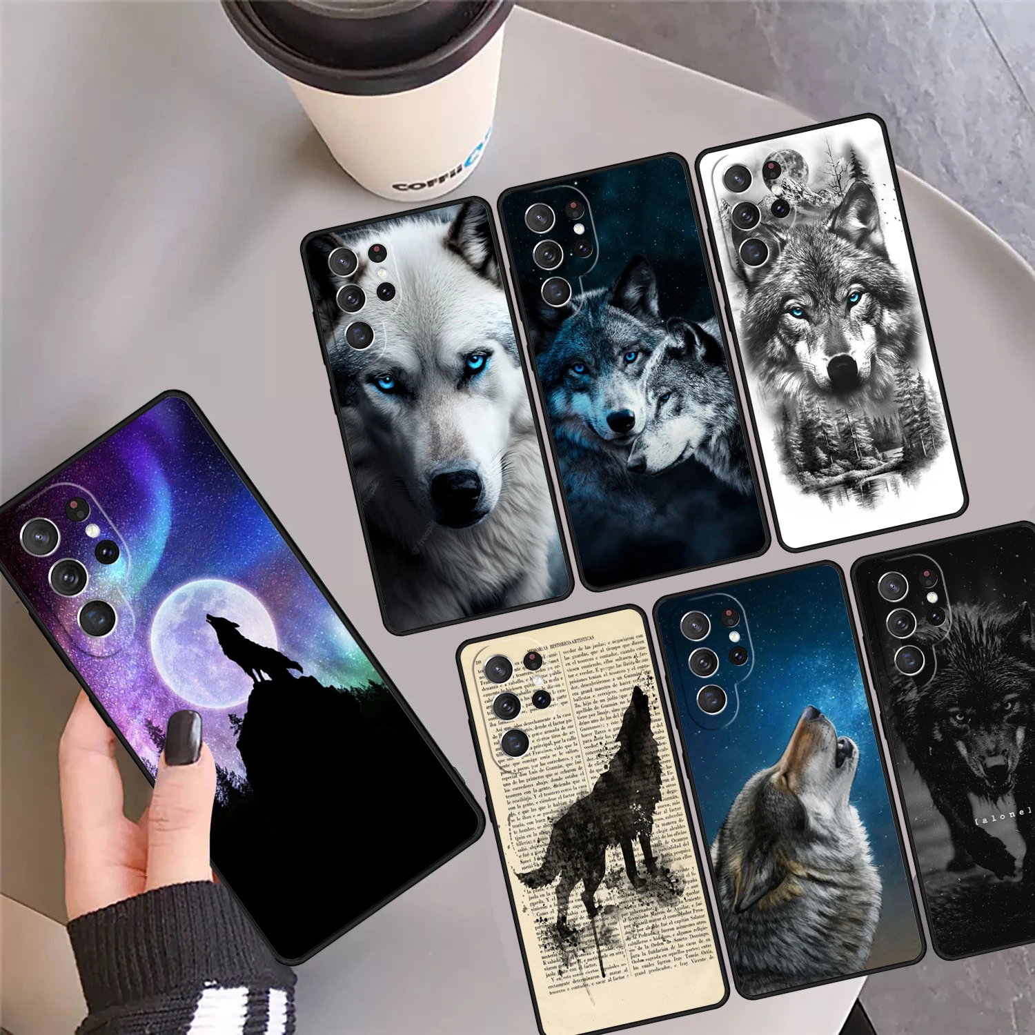 Чехол для телефона Wolf Wolves для Samsung Galaxy S24 S25 Ultra 23 S22 Plus S21fe Lite S20 Note 10 Pro Note 20
Чехол для телефона Wolf Wolves для Samsung Galaxy S24 S25 Ultra 23 S22 Plus S21fe Lite S20 Note 10 Pro Note 20