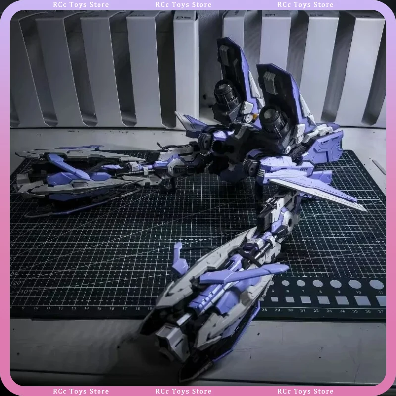 XX Model Avalanche Exia Expansion Support Aircraft Dalin Particle Cannon Eight Shields Mecha Custom Upgrade Parts No Main Body
XX Model Avalanche Exia Expansion Support Aircraft Dalin Particle Cannon Eight Shields Mecha Custom Upgrade Parts No Main Body