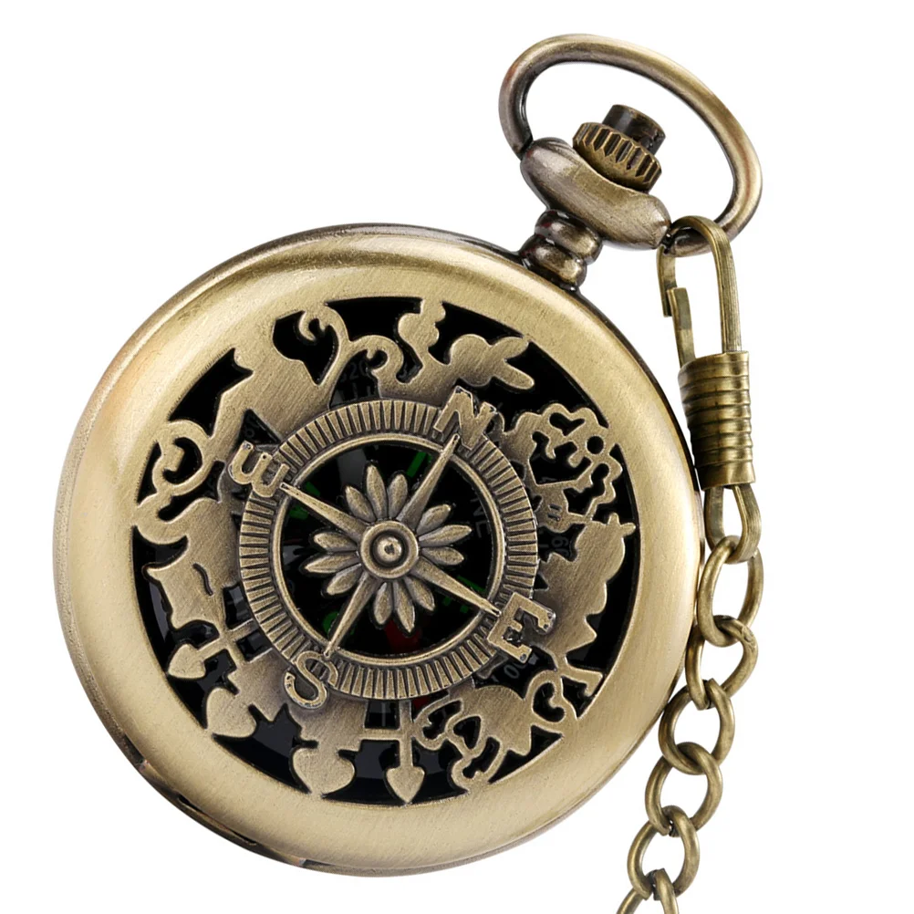 Pocket Watch Compass Professional Child Multi-functional Watches for Men -saving
Pocket Watch Compass Professional Child Multi-functional Watches for Men -saving