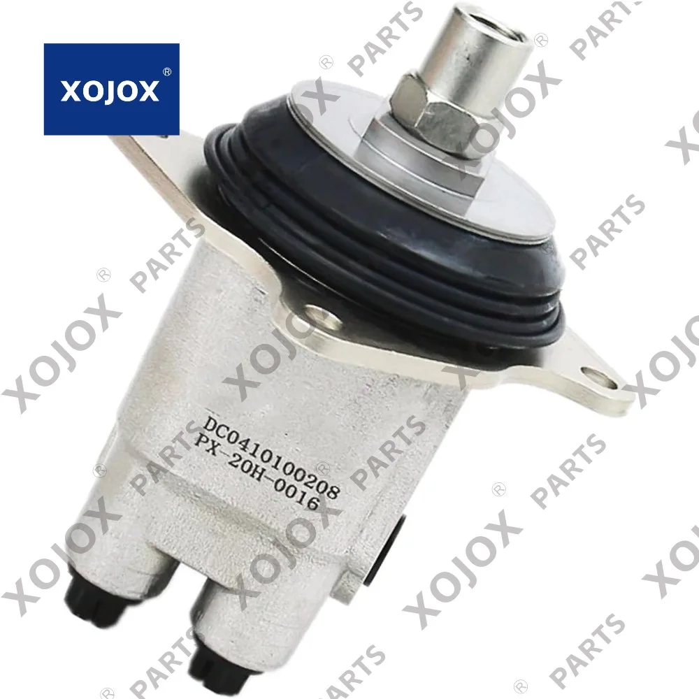 XOJOX Hydraulic Control Joystick Handle Pilot Valve 702-16-04960 702-16-01180 For Komatsu PC200-6 PC220 PC300 Excavator
XOJOX Hydraulic Control Joystick Handle Pilot Valve 702-16-04960 702-16-01180 For Komatsu PC200-6 PC220 PC300 Excavator