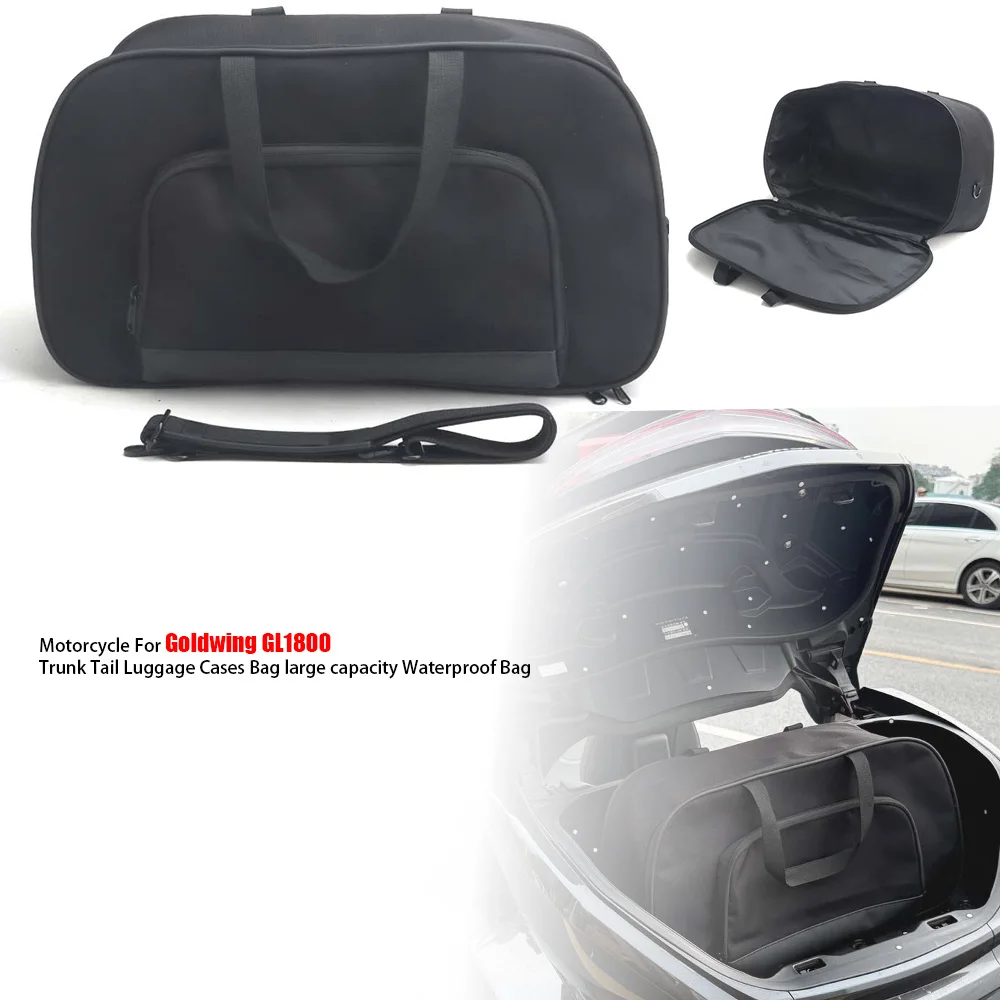 Case Inner Bags Luggage Bags Black Motorcycle accessories For Gold wing GL1800 Suitcase GoldWing GL1800 Box Case Trunk Bag
Case Inner Bags Luggage Bags Black Motorcycle accessories For Gold wing GL1800 Suitcase GoldWing GL1800 Box Case Trunk Bag