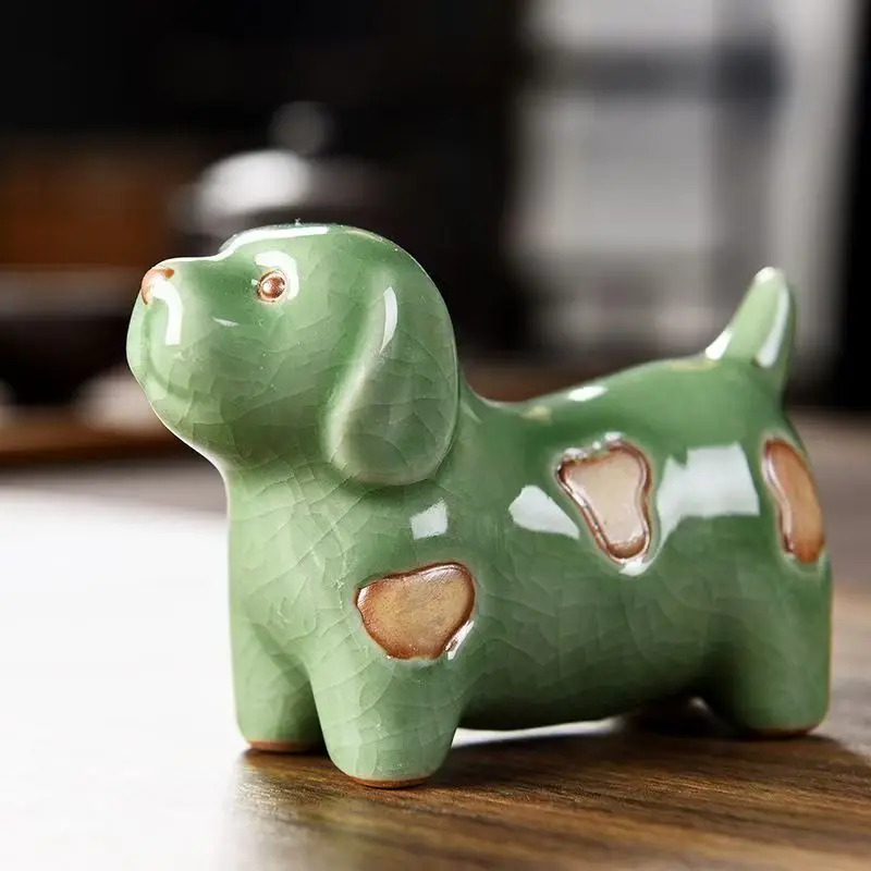 animal Tea Pet Simple Ceramic Tea Play Decoration Crafts Home Teaware Personality Tea Ceremony Accessories 12 Zodiac
animal Tea Pet Simple Ceramic Tea Play Decoration Crafts Home Teaware Personality Tea Ceremony Accessories 12 Zodiac
