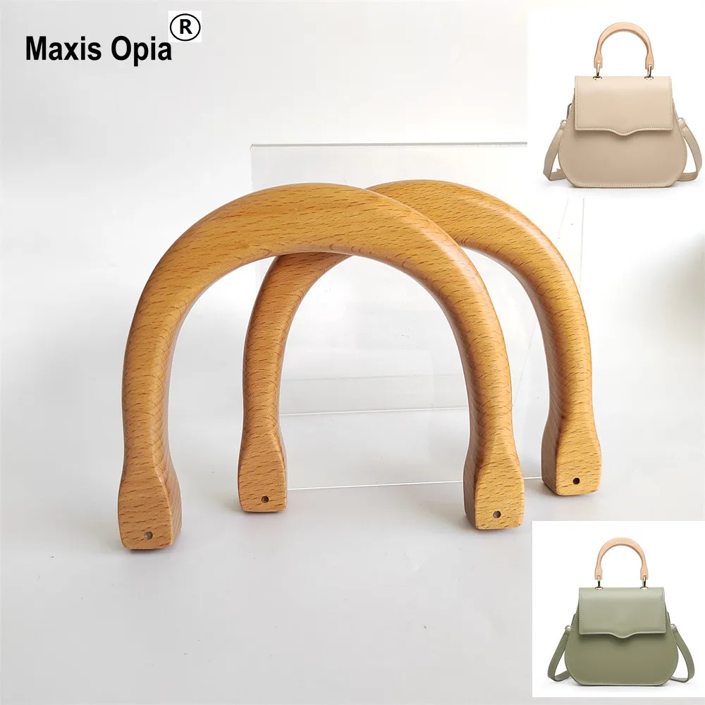 1 Pair Purse Handles, Wood Handles For Bags, Bag Making Supplies, Handcraft Material For Handbags Making, DIY Handbag Accessorie
1 Pair Purse Handles, Wood Handles For Bags, Bag Making Supplies, Handcraft Material For Handbags Making, DIY Handbag Accessorie