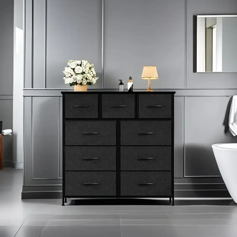 Storage cabinet Bedroom multi-layer floor-to-ceiling large-capacity storage cabinet Simple multi-functional storage drawer
Storage cabinet Bedroom multi-layer floor-to-ceiling large-capacity storage cabinet Simple multi-functional storage drawer