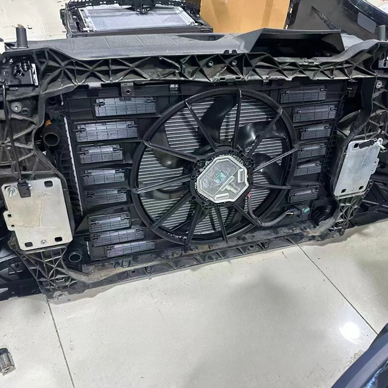 Suitable for Audi Q5L 21-24 models: bumper assembly, front face, headlights, hood, fender, used car parts
Suitable for Audi Q5L 21-24 models: bumper assembly, front face, headlights, hood, fender, used car parts