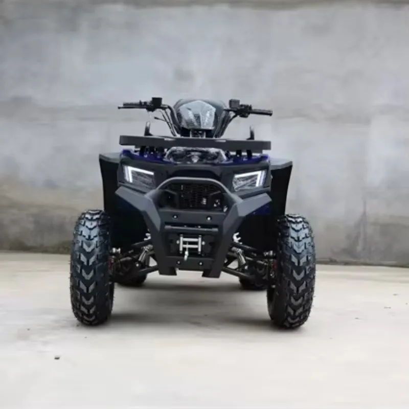 Nice and Sporty 200cc Four Wheelers Atv Quad for Adults
Nice and Sporty 200cc Four Wheelers Atv Quad for Adults