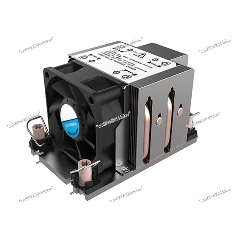 6 Heat Pipe LGA4189 Pin 4U Server CPU Radiator Dual Fan 2U Ball Desktop Air Cooled Side Blow 1U
6 Heat Pipe LGA4189 Pin 4U Server CPU Radiator Dual Fan 2U Ball Desktop Air Cooled Side Blow 1U