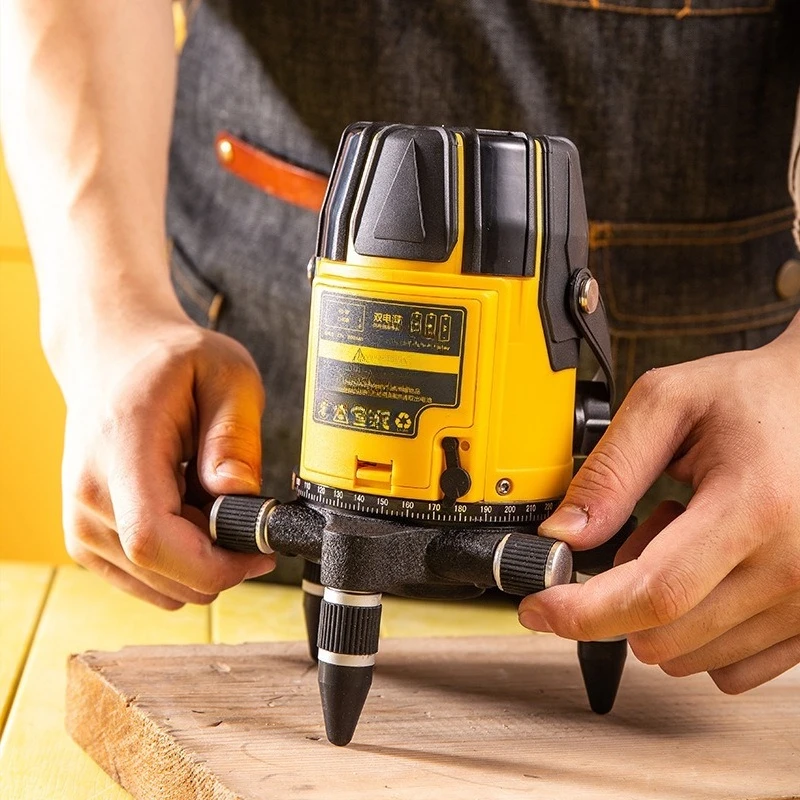 Balancer, Water Level Meter, Strong Light Line Projector