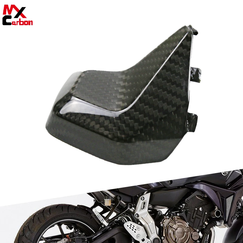 For Yamaha MT 09 MT09 FZ 09 FZ09 2020-2023 Motorcycle Modification Accessories 100% Carbon Fiber Rear Speed Cover
For Yamaha MT 09 MT09 FZ 09 FZ09 2020-2023 Motorcycle Modification Accessories 100% Carbon Fiber Rear Speed Cover