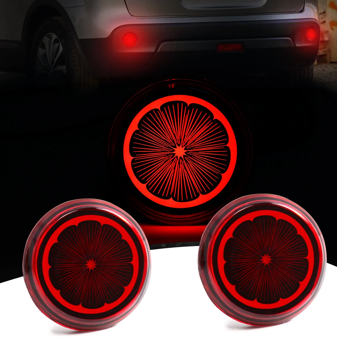 LED Brake Lamp For Nissan Qashqai, X-Trail, Juke For Toyota Corolla 2009-2010, Sienna SE, iQ For Scion iQ/XB Rear Bumper Light 
LED Brake Lamp For Nissan Qashqai, X-Trail, Juke For Toyota Corolla 2009-2010, Sienna SE, iQ For Scion iQ/XB Rear Bumper Light