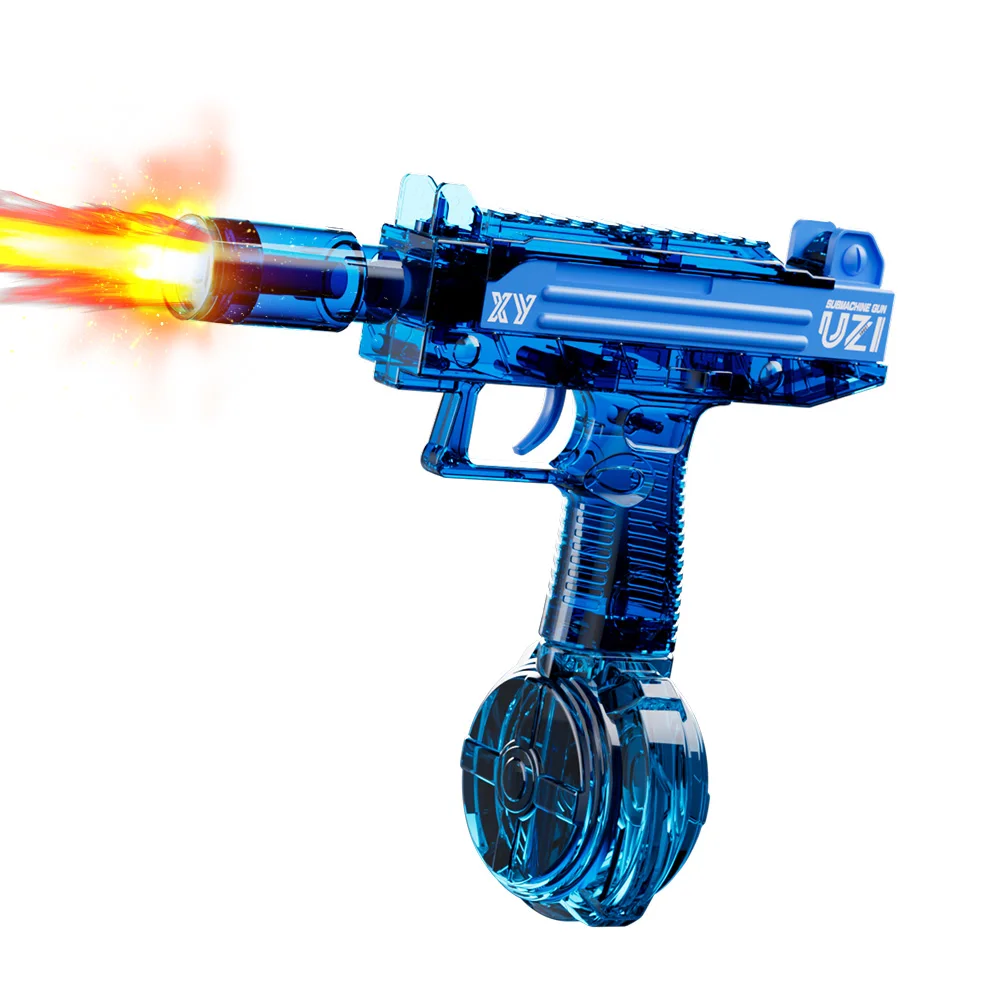 Electric Water Gun Toys With light Sprays Flame Effect,Large Capacity, Super Strong Distance, Water Battle for Kids and Adults
Electric Water Gun Toys With light Sprays Flame Effect,Large Capacity, Super Strong Distance, Water Battle for Kids and Adults