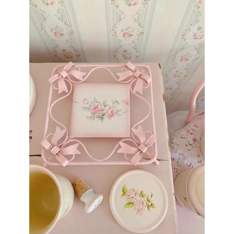 Розовая термоизоляционная подушка для банта, подушка для блюдца
Розовая термоизоляционная подушка для банта, подушка для блюдца