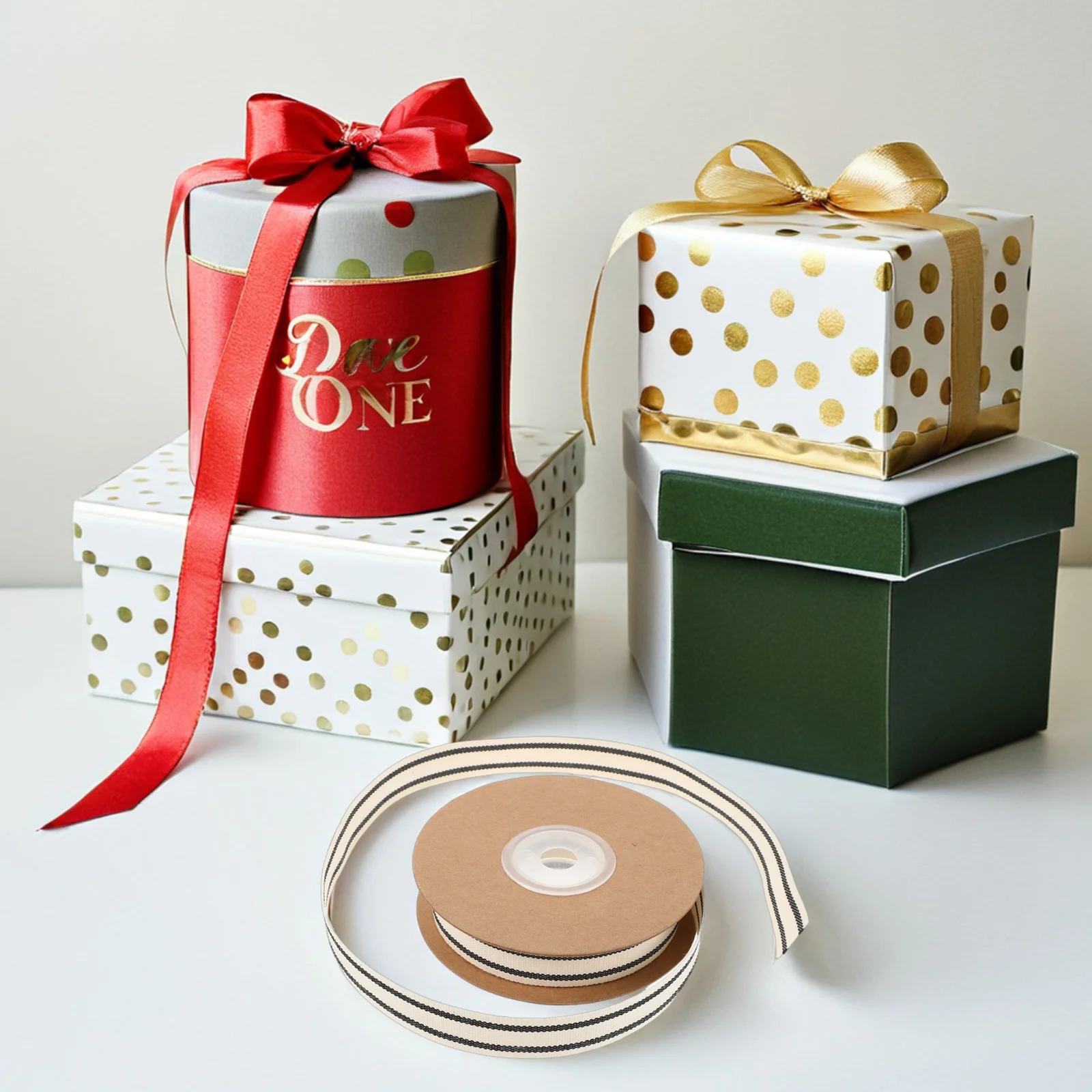 Black Cotton Grosgrain Striped Ribbon Double-Sided 1.5cm DIY Craft Wedding Present Wrapping Valentines Decoration
Black Cotton Grosgrain Striped Ribbon Double-Sided 1.5cm DIY Craft Wedding Present Wrapping Valentines Decoration