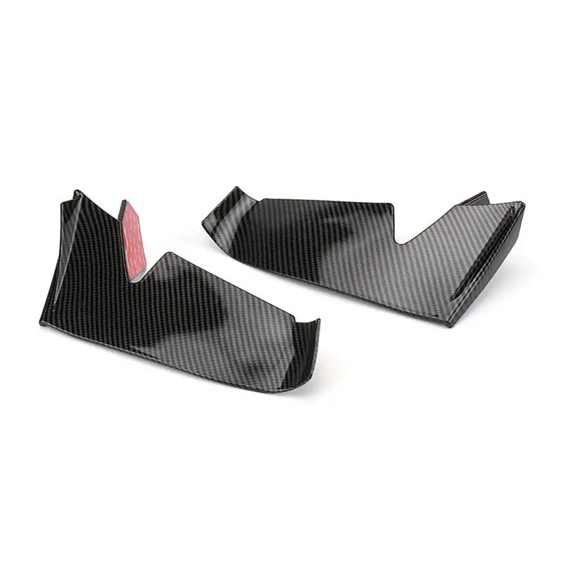 Motorcycles Parts Fairing Winglet Aerodynamic Wing Kit Spoilers For Aprilia RS660 RS 660 Rs660(Carbon )
Motorcycles Parts Fairing Winglet Aerodynamic Wing Kit Spoilers For Aprilia RS660 RS 660 Rs660(Carbon )