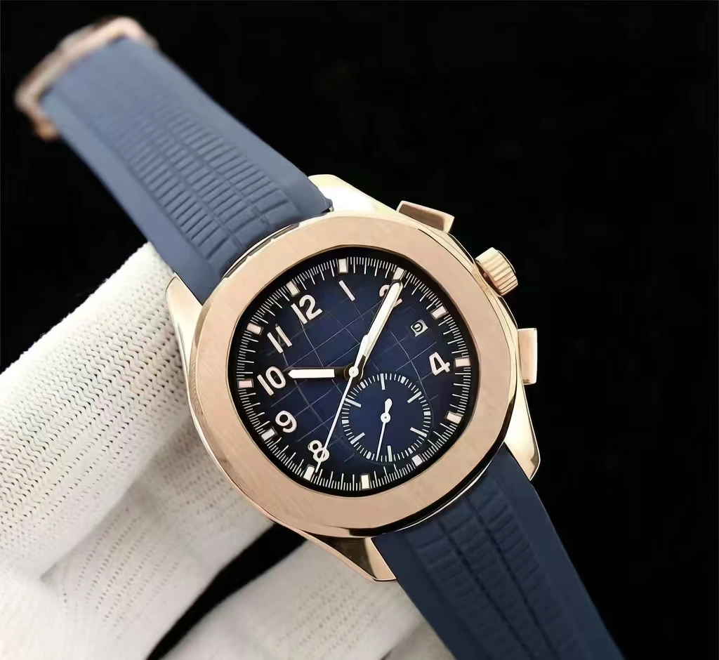 2026 new day and night non working luxury automatic mechanical watch stainless steel case rubber strap men's casual watch
2026 new day and night non working luxury automatic mechanical watch stainless steel case rubber strap men's casual watch