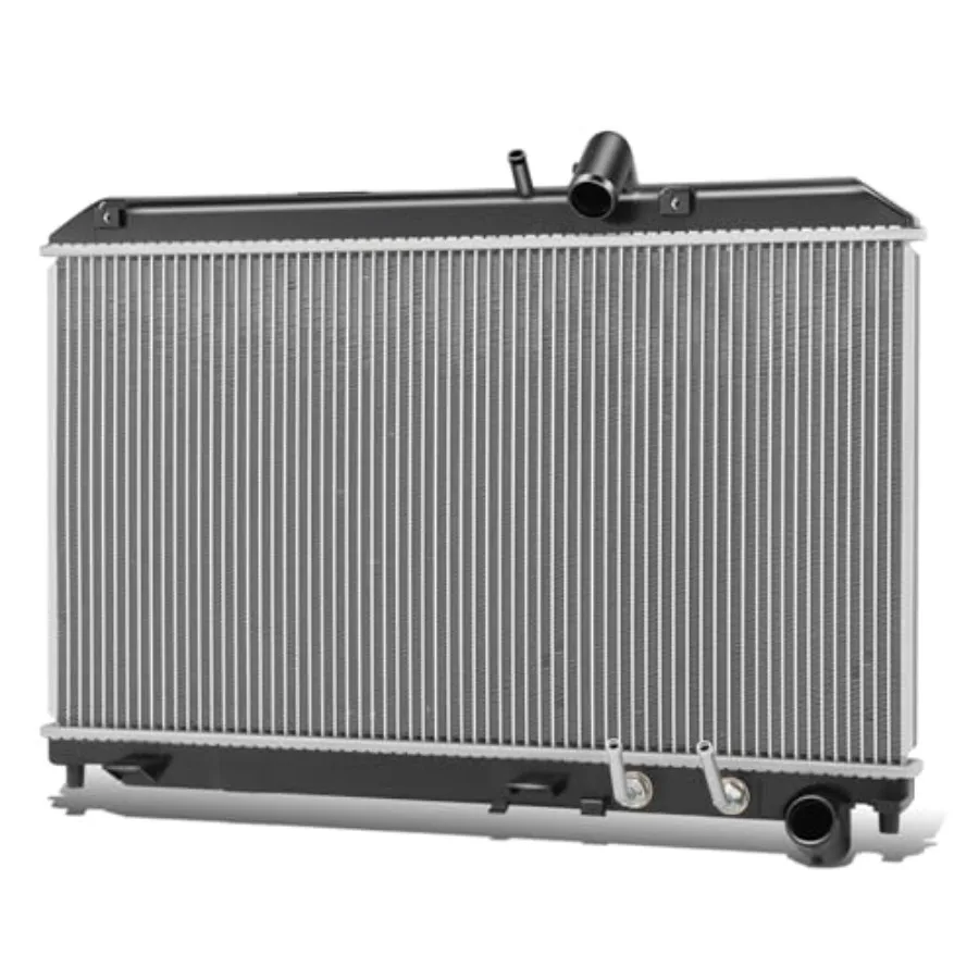 DPI 2694 Aluminum Core Radiator Replacement with TOC Compatible for Mazda RX-8 2004-2008 1-Row 1-3/8 Inlet/Outlet
DPI 2694 Aluminum Core Radiator Replacement with TOC Compatible for Mazda RX-8 2004-2008 1-Row 1-3/8 Inlet/Outlet