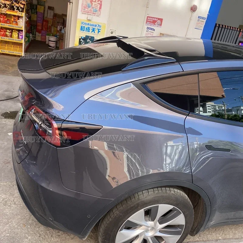 Спойлер на крышу для Tesla Model Y/model 3, материал ABS, спойлер на крышу на заднее крыло автомобиля, спойлер на крышу для Tesla Model Y 2020-2023
Спойлер на крышу для Tesla Model Y/model 3, материал ABS, спойлер на крышу на заднее крыло автомобиля, спойлер на крышу для Tesla Model Y 2020-2023