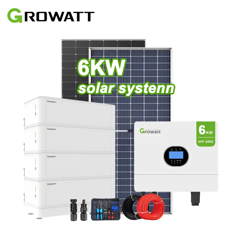 Growatt LONGI Off Grid Солнечная система Домашняя солнечная резервная система для домашней фермы Инверторная батарея для хранения с солнечными панелями
Growatt LONGI Off Grid Солнечная система Домашняя солнечная резервная система для домашней фермы Инверторная батарея для хранения с солнечными панелями