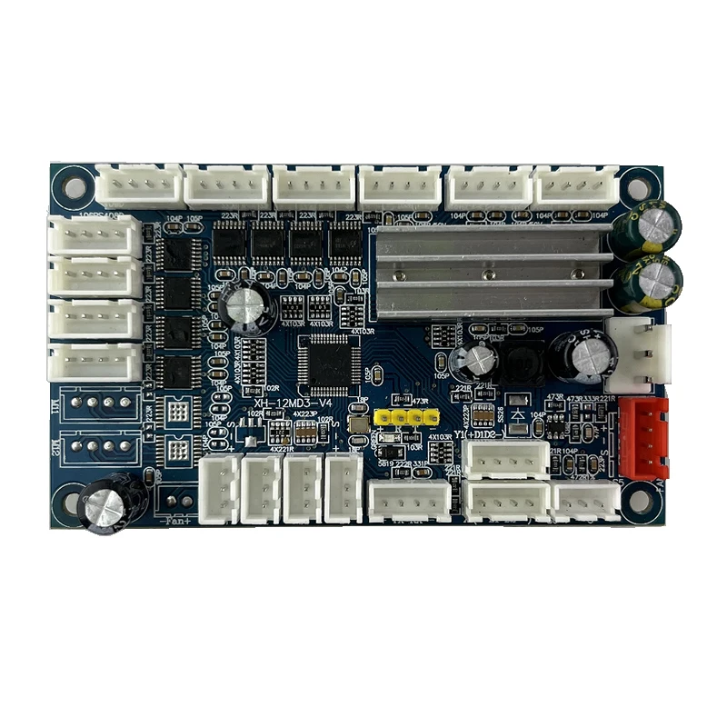 Main Board Motherboard Display PCB Board For Sharpy 230W 7R Moving Lights
Main Board Motherboard Display PCB Board For Sharpy 230W 7R Moving Lights