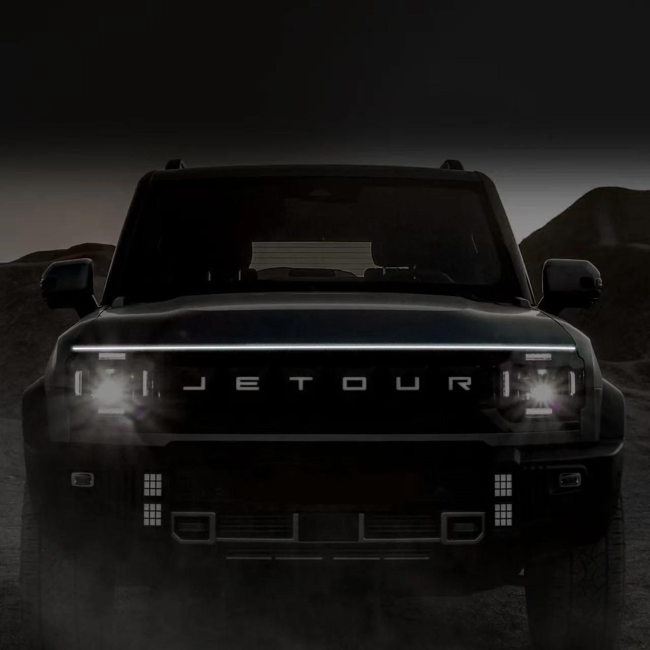 Для Chery Jetour Traveler T2 проникающий свет, сетчатый светильник, крышка сканирующей машины, атмосферный светильник, светодиодный приветственный свет
Для Chery Jetour Traveler T2 проникающий свет, сетчатый светильник, крышка сканирующей машины, атмосферный светильник, светодиодный приветственный свет