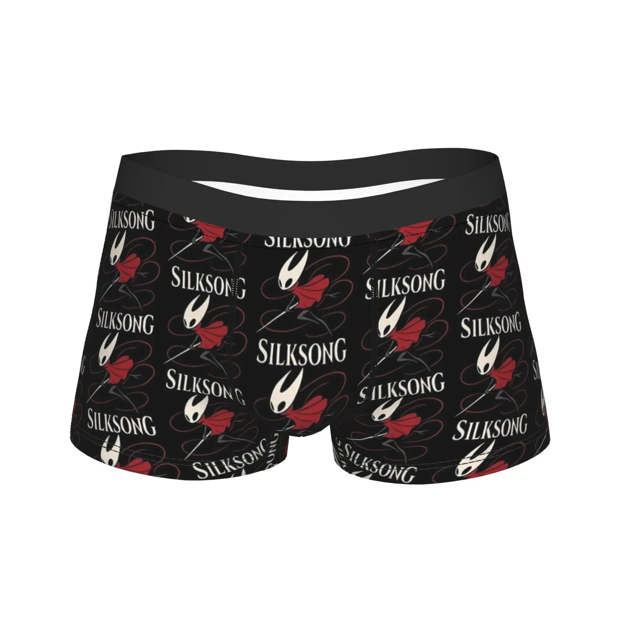 Hollow Knight Hornet Minimalist Underwear Printed Boxershorts Hot Sale Man Panties Breathable Shorts Briefs Birthday Present
Hollow Knight Hornet Minimalist Underwear Printed Boxershorts Hot Sale Man Panties Breathable Shorts Briefs Birthday Present