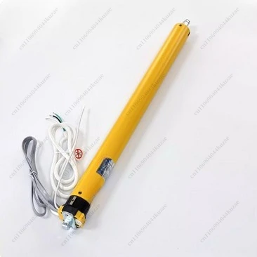 Electric Curtain Aoke AM45-20/17-E-XP Outdoor Canopy Built-in Waterproof Tubular Motor Roller Shutter
Electric Curtain Aoke AM45-20/17-E-XP Outdoor Canopy Built-in Waterproof Tubular Motor Roller Shutter