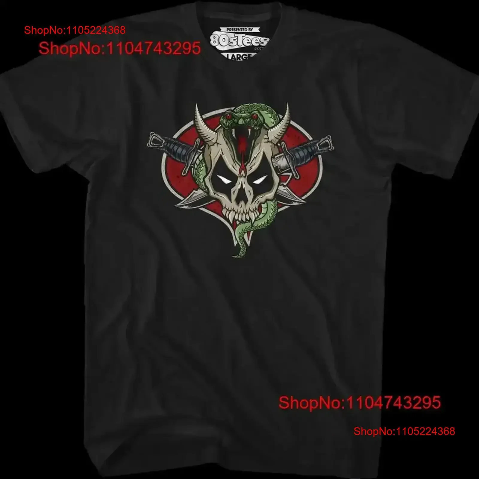 Футболка с логотипом Dreadnoks GI Joe, винтажный потертый слегка растянутый топ для повседневной носки, модная повседневная дышащая графика
Футболка с логотипом Dreadnoks GI Joe, винтажный потертый слегка растянутый топ для повседневной носки, модная повседневная дышащая графика