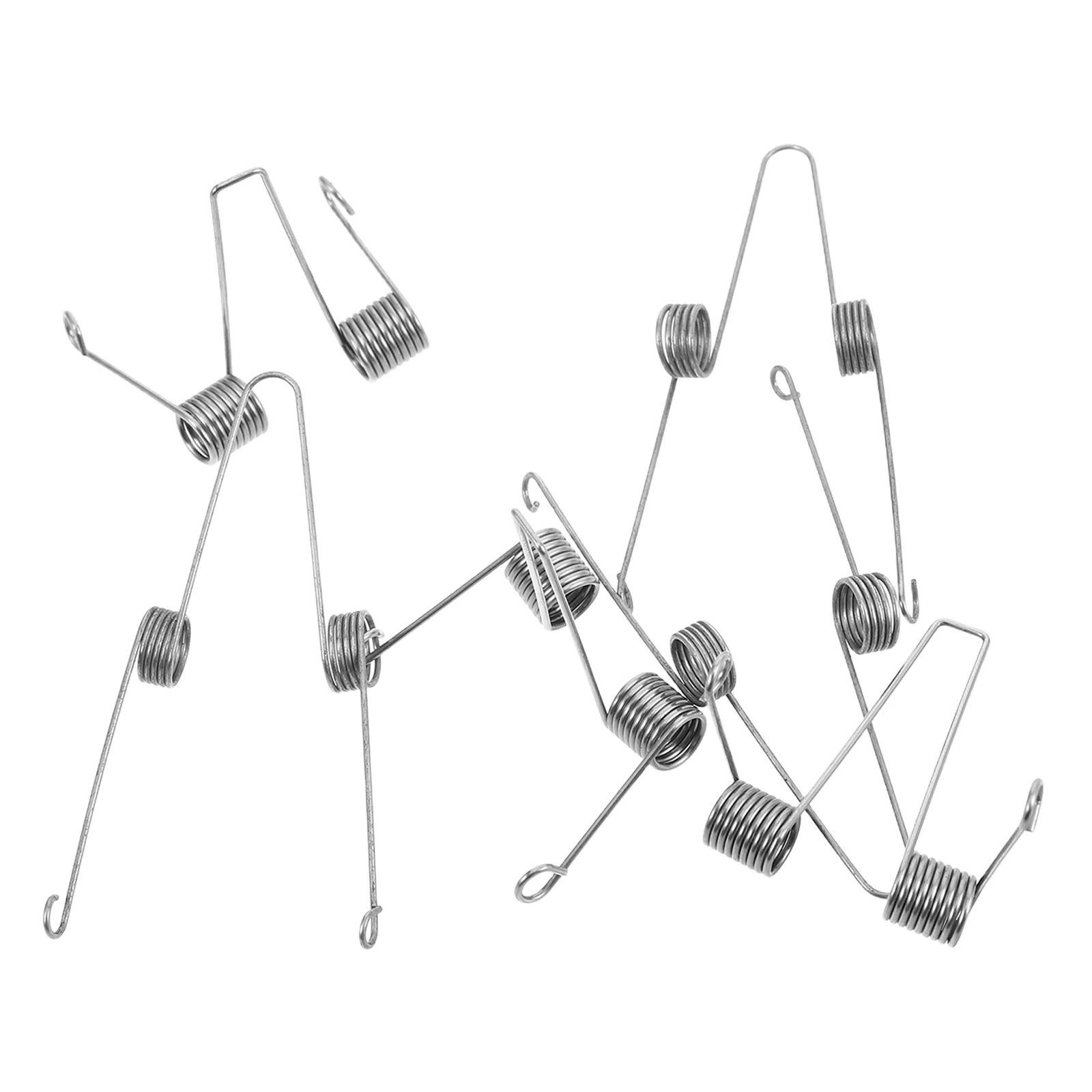 6pcs Alto Tenor Trombone Springs Durable Repair Parts for Brass Instruments Musicians Education Performance Practice
6pcs Alto Tenor Trombone Springs Durable Repair Parts for Brass Instruments Musicians Education Performance Practice
