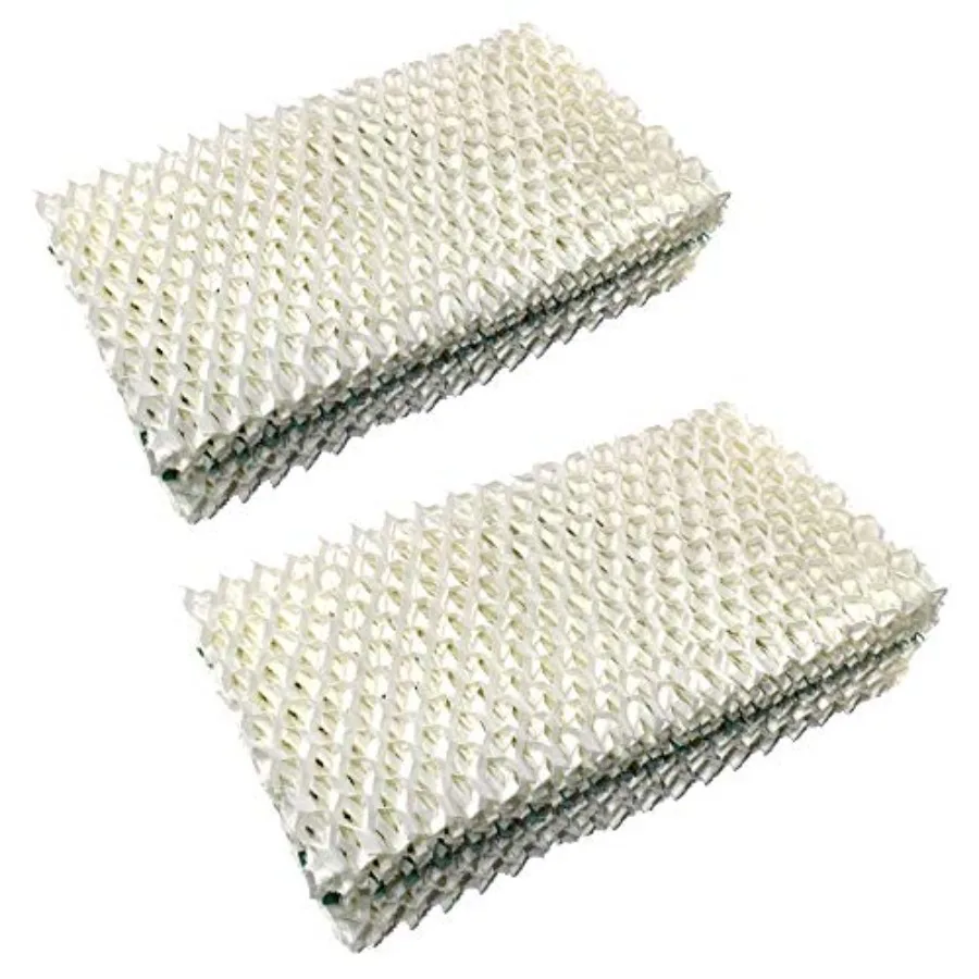 HQRP 2-Pack Humidifier Wick Filter Compatible with Kenmore 14413, 14416, 1442, 14407, 14451, 144070, 144071, 144130, 144131, 14
HQRP 2-Pack Humidifier Wick Filter Compatible with Kenmore 14413, 14416, 1442, 14407, 14451, 144070, 144071, 144130, 144131, 14