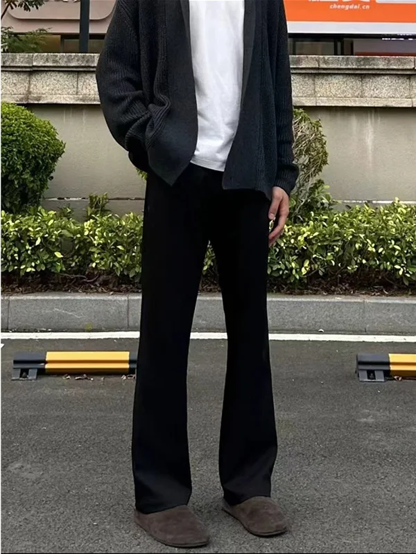 Мужские повседневные прямые брюки Cleanfit Bell Bot American Sle, осенне-зимний тяжелый костюм для отдыха, брюки
Мужские повседневные прямые брюки Cleanfit Bell Bot American Sle, осенне-зимний тяжелый костюм для отдыха, брюки