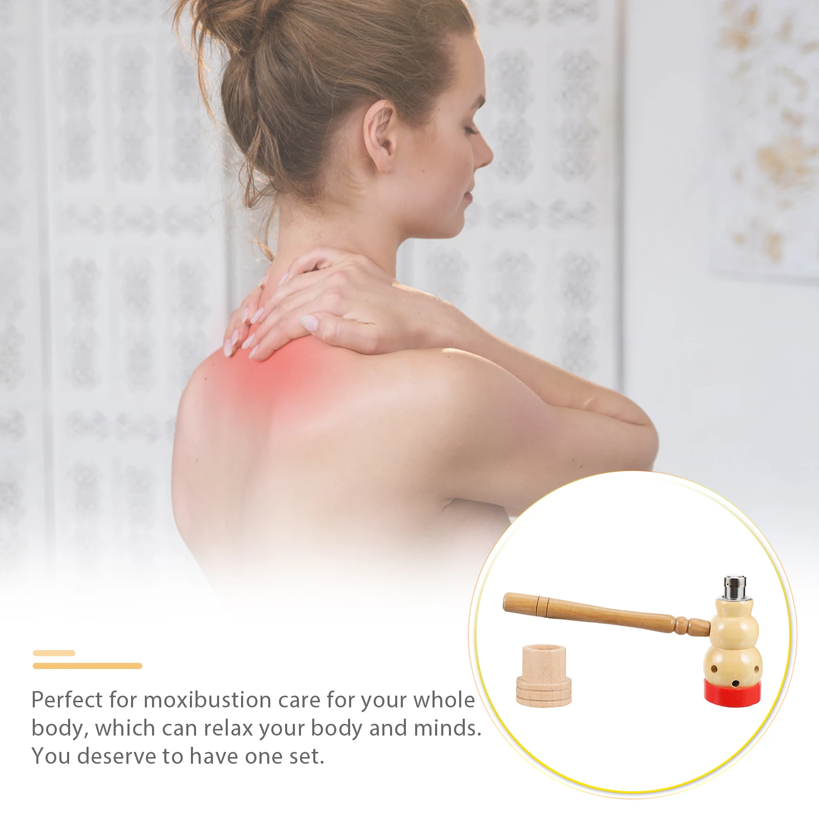 Эргономичная H автоматическая коробка для прижигания, портативная деревянная палочка для моксы, инструмент для горелки, вращающийся винт, коврик для пчелиного воска, домашний салон красоты
Эргономичная H автоматическая коробка для прижигания, портативная деревянная палочка для моксы, инструмент для горелки, вращающийся винт, коврик для пчелиного воска, домашний салон красоты