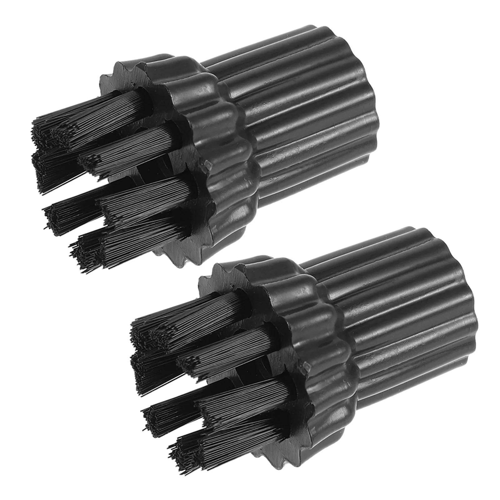 2Pcs Steam Mop Nylon Brush Heads Replacement Fast Heating Multi Angle Cleaning Attachments Deep Cleaning for Steam Cleaner Wood
2Pcs Steam Mop Nylon Brush Heads Replacement Fast Heating Multi Angle Cleaning Attachments Deep Cleaning for Steam Cleaner Wood