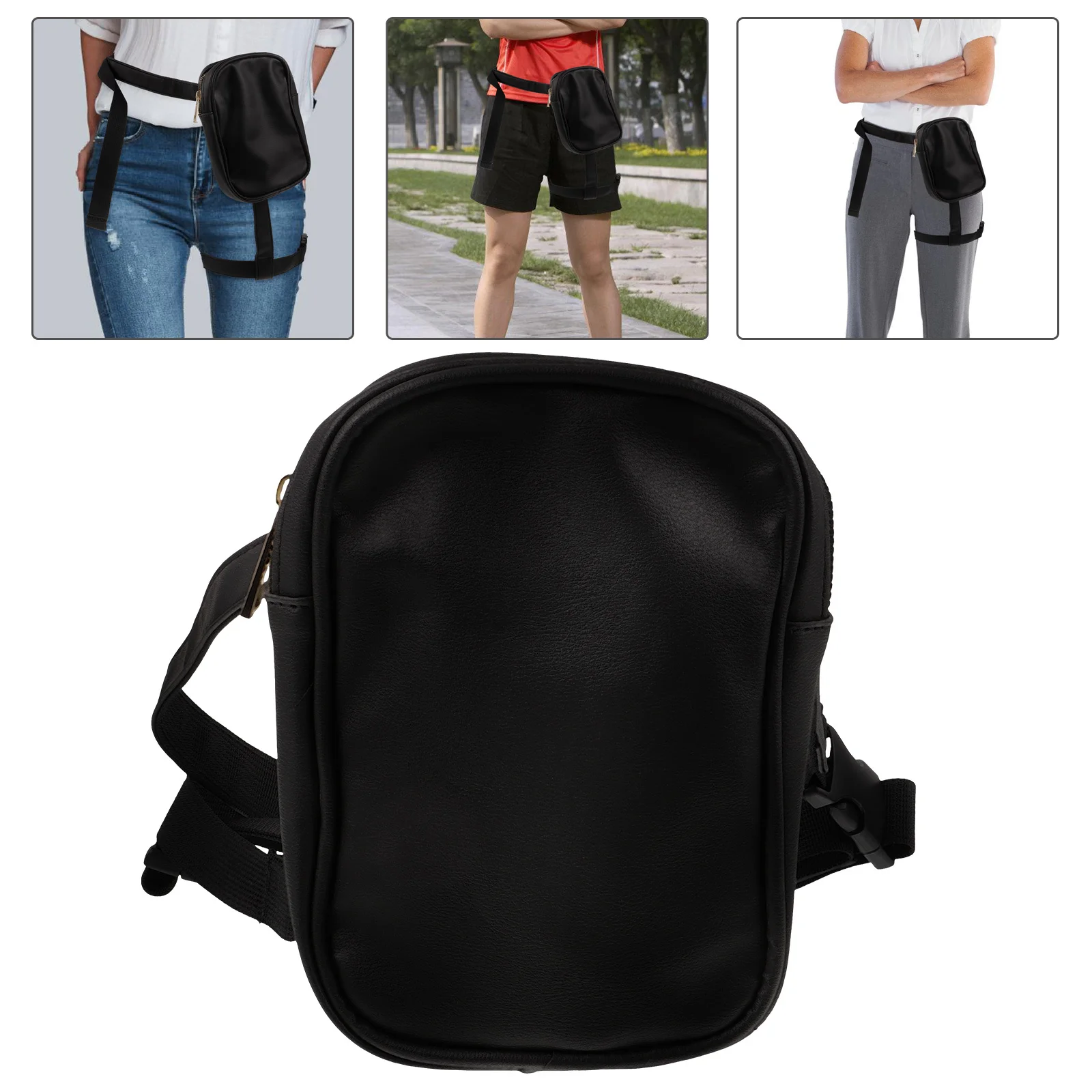 Thigh Waist Fanny Pack Motorcycle Drop Leg Bag Outdoor Riding Cycling Sports Large Capacity Leg Purse for Women
Thigh Waist Fanny Pack Motorcycle Drop Leg Bag Outdoor Riding Cycling Sports Large Capacity Leg Purse for Women