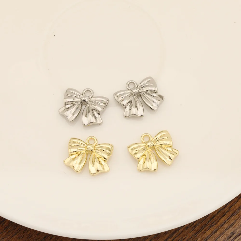 50pcs Handmade Butterfly Jewelry Pendant Charms Golden Silvery Color Necklace Earrings Pendants Diy Jewelry Making Findings
50pcs Handmade Butterfly Jewelry Pendant Charms Golden Silvery Color Necklace Earrings Pendants Diy Jewelry Making Findings