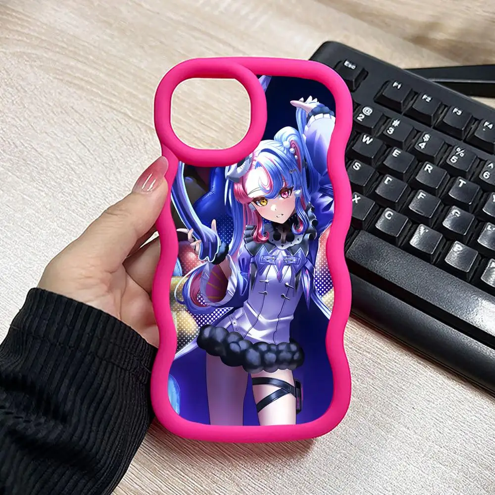 Wuthering Waves Roccia Wavy Edge TPU Mobile Phone Case for iPhone 17 16 15 14 13 12 11 Air Pro Max Plus Colorful Cover
Wuthering Waves Roccia Wavy Edge TPU Mobile Phone Case for iPhone 17 16 15 14 13 12 11 Air Pro Max Plus Colorful Cover