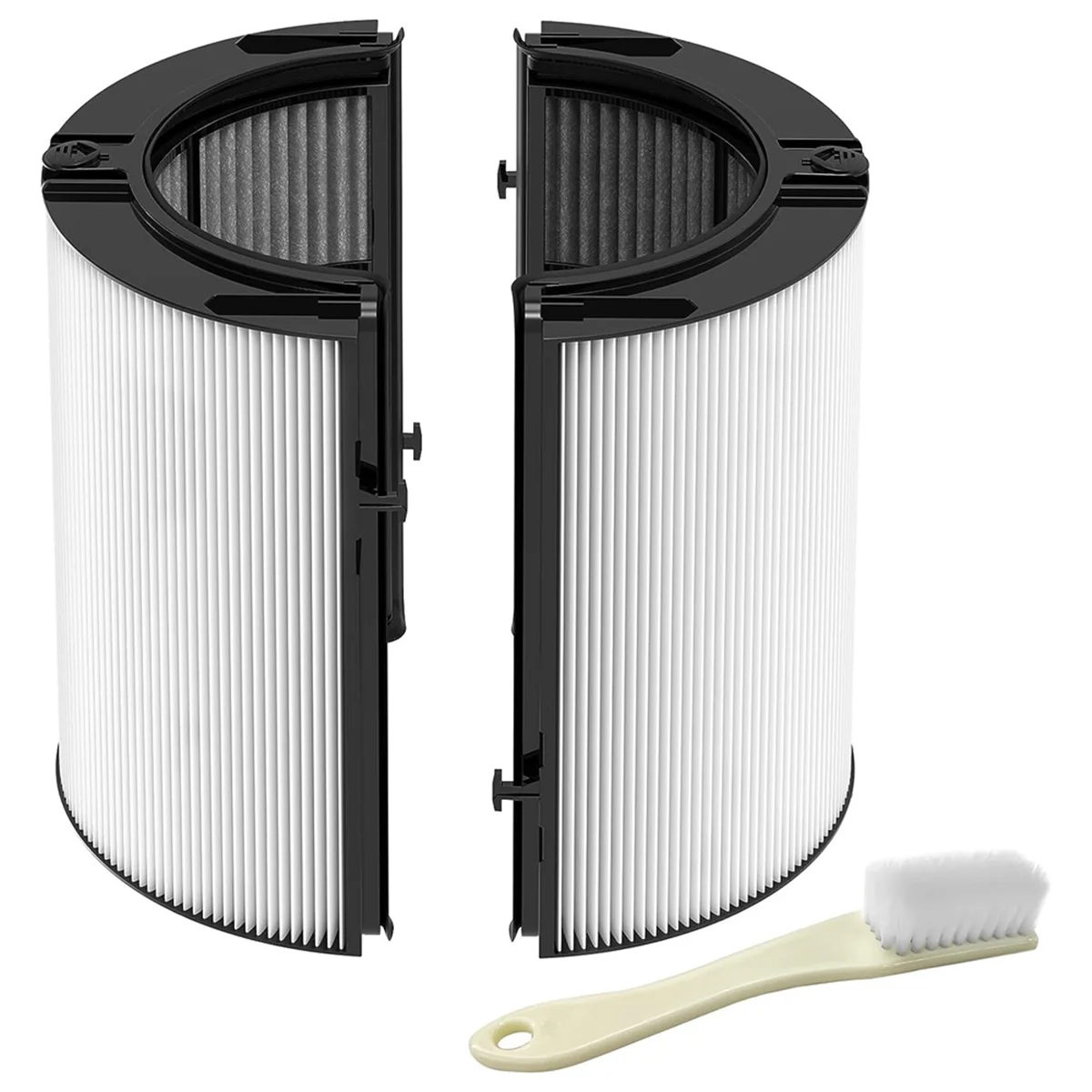 HOT 2 in 1 HEPA and Carbon Filter for Dyson TP04 HP04 TP07 TP06 HP06 PH02 PH01 PH03 PH04 HP09 TP09 HP07 Air Purifier Filter
HOT 2 in 1 HEPA and Carbon Filter for Dyson TP04 HP04 TP07 TP06 HP06 PH02 PH01 PH03 PH04 HP09 TP09 HP07 Air Purifier Filter